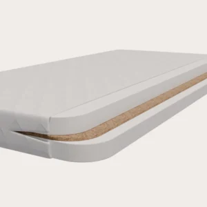 Matelas bébé 70x140cm Mousse & Coco - Collection Marceau