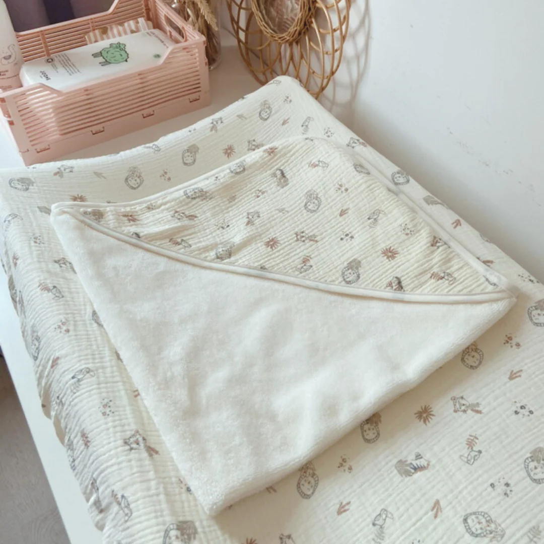 Cape de bain bébé Charlie – Image 2