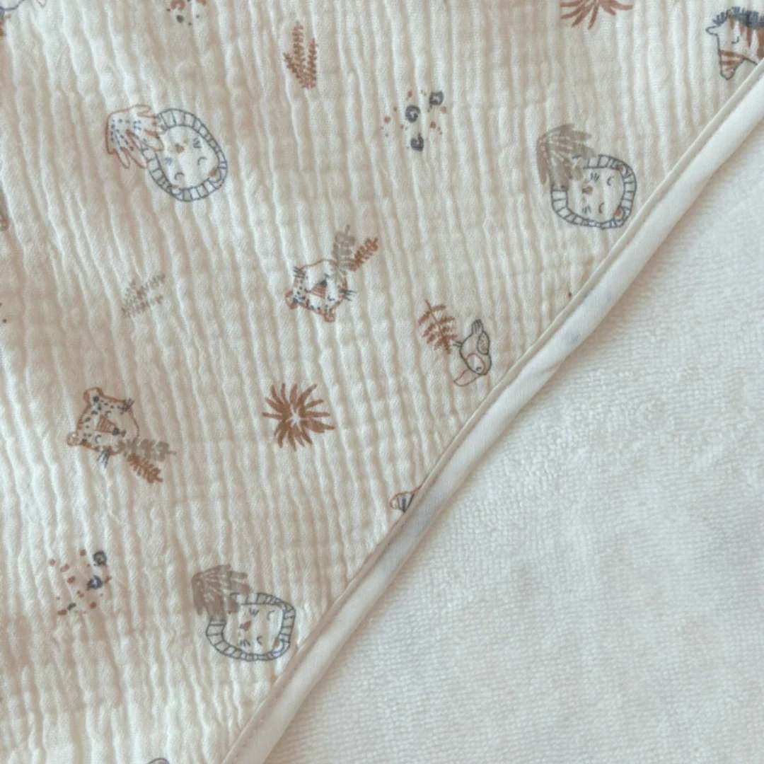 Cape de bain bébé Charlie – Image 5