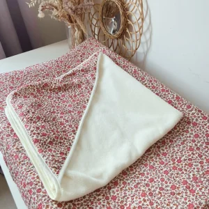 Cape de bain bébé Anna