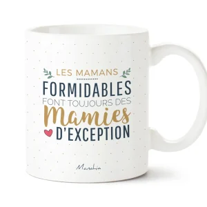 Mug - Mamies d'expetion