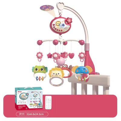 Mobile pour lit bebe | STARLIGHT 360™ – Image 3