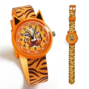 Montre Djeco - Tigre