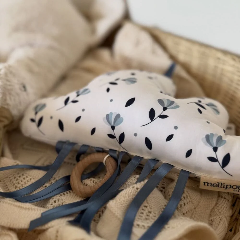 Coussin musical nuage - Billie – Image 4