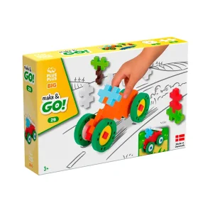 Make&Go! Mini véhicules 29pcs