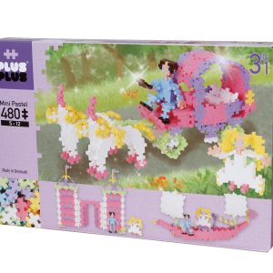 3en1 - Princesse 480pcs