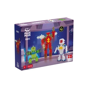 Les supers robots - 170 pcs