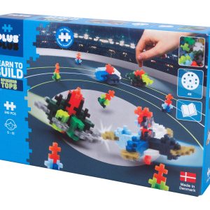 GO ! Super Toupies 240pcs