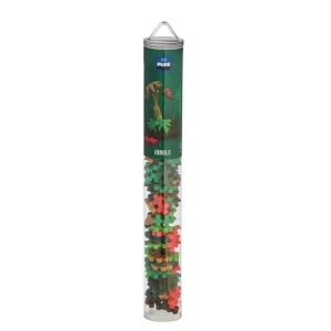 Tubes Jungle - 100 pcs