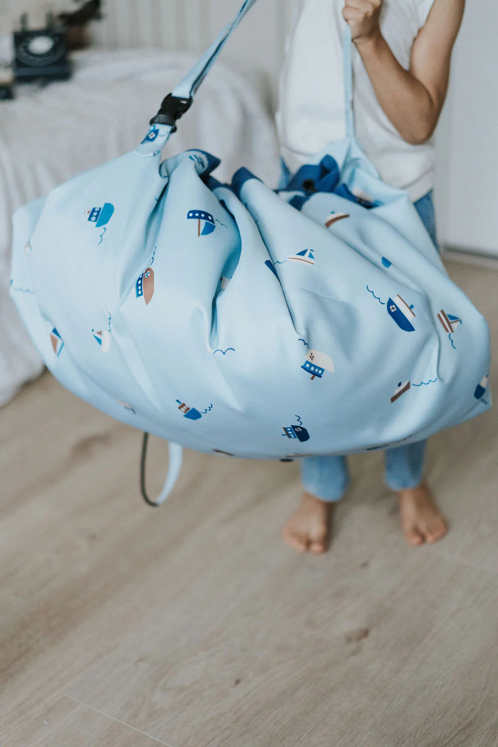 Sac de rangement extérieur - Bateau – Image 4