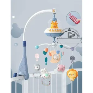 Mobile pour lit bebe | STARLIGHT 360™