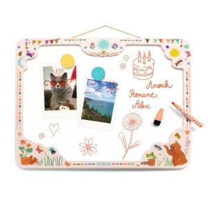 Tableau magnétique chat Djeco