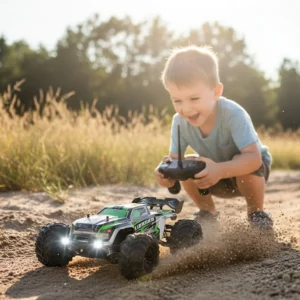 Voiture de Course télécommandée/ Racerino