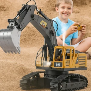 Voiture télécommandée tout terrain d’ingénierie | EngiTruck