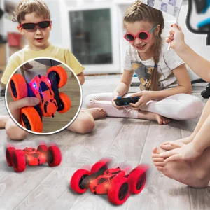 Voiture de cascade/ Cascadeo