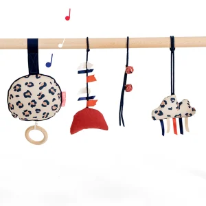 Accessoires pour arche d'éveil - Baker