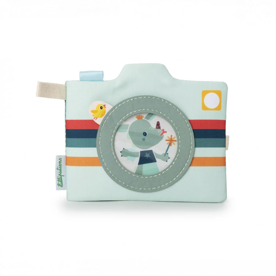 Album photo Joe Lilliputiens - Liste de naissance de Loic Ozzello & Camille Roche