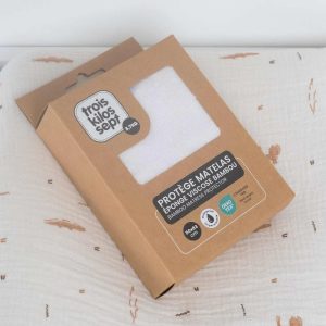 Alese en viscose de bambou - 50x83cm