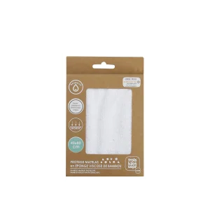 Alese en viscose de bambou - 40x80cm