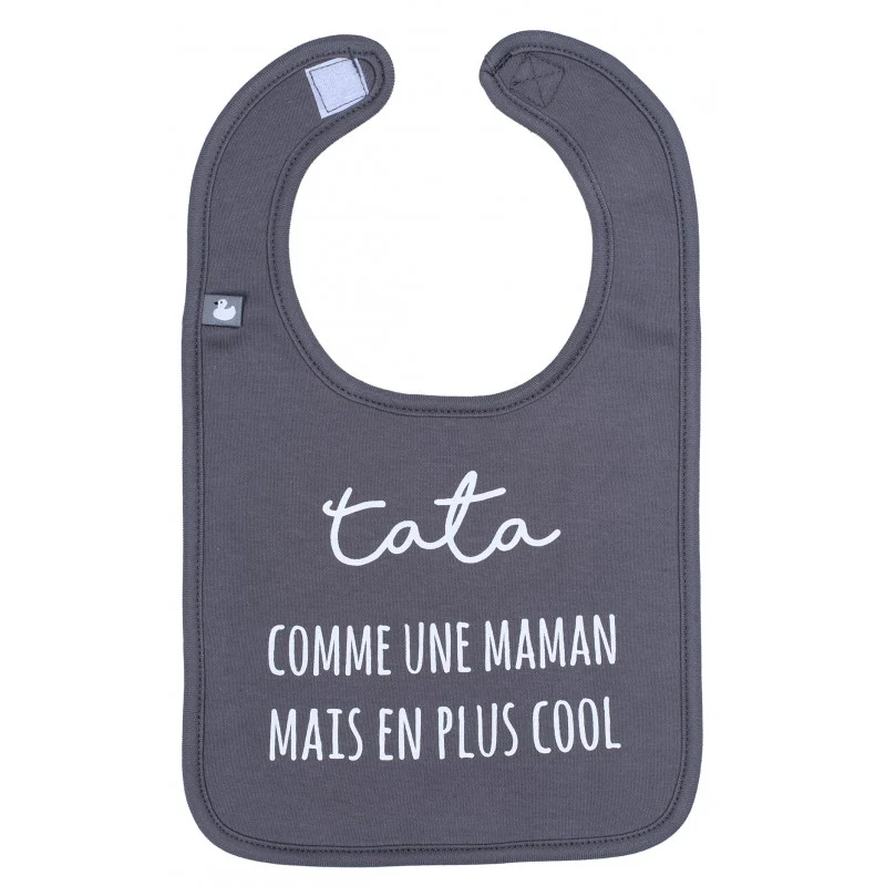 Bavoir "Tata"