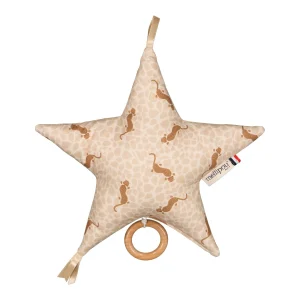 Étoile musicale avec berceuse connue - Elvis