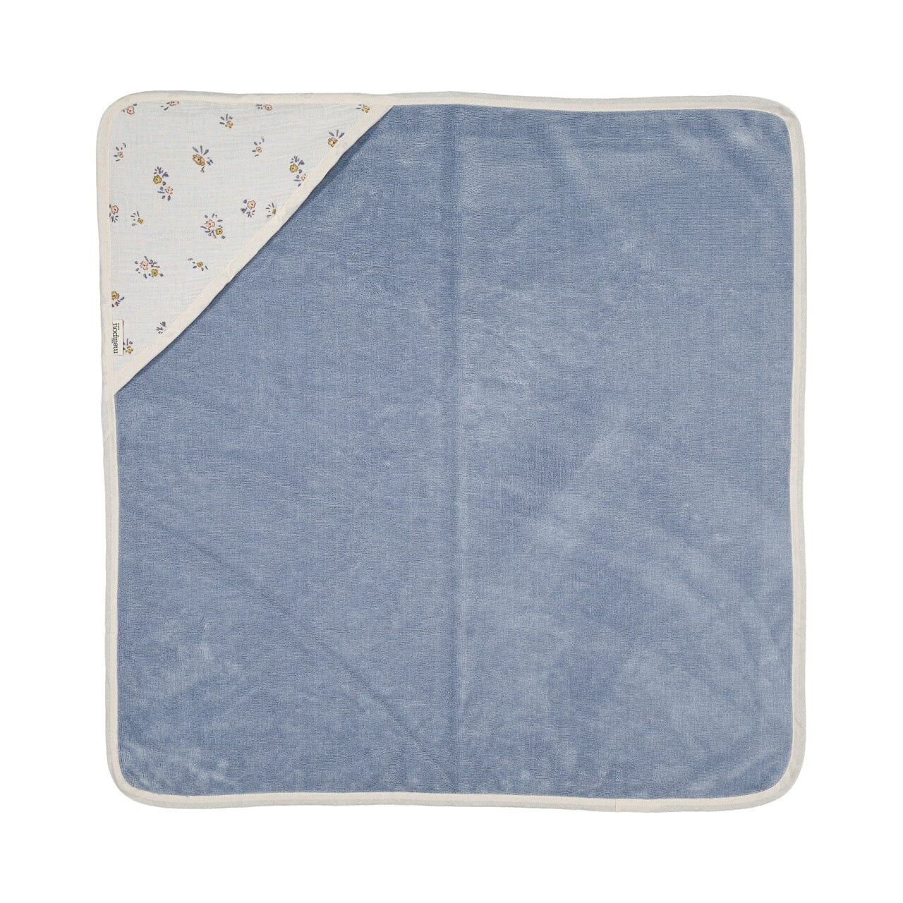 Cape de bain bébé personnalisable - Angèle – Image 5