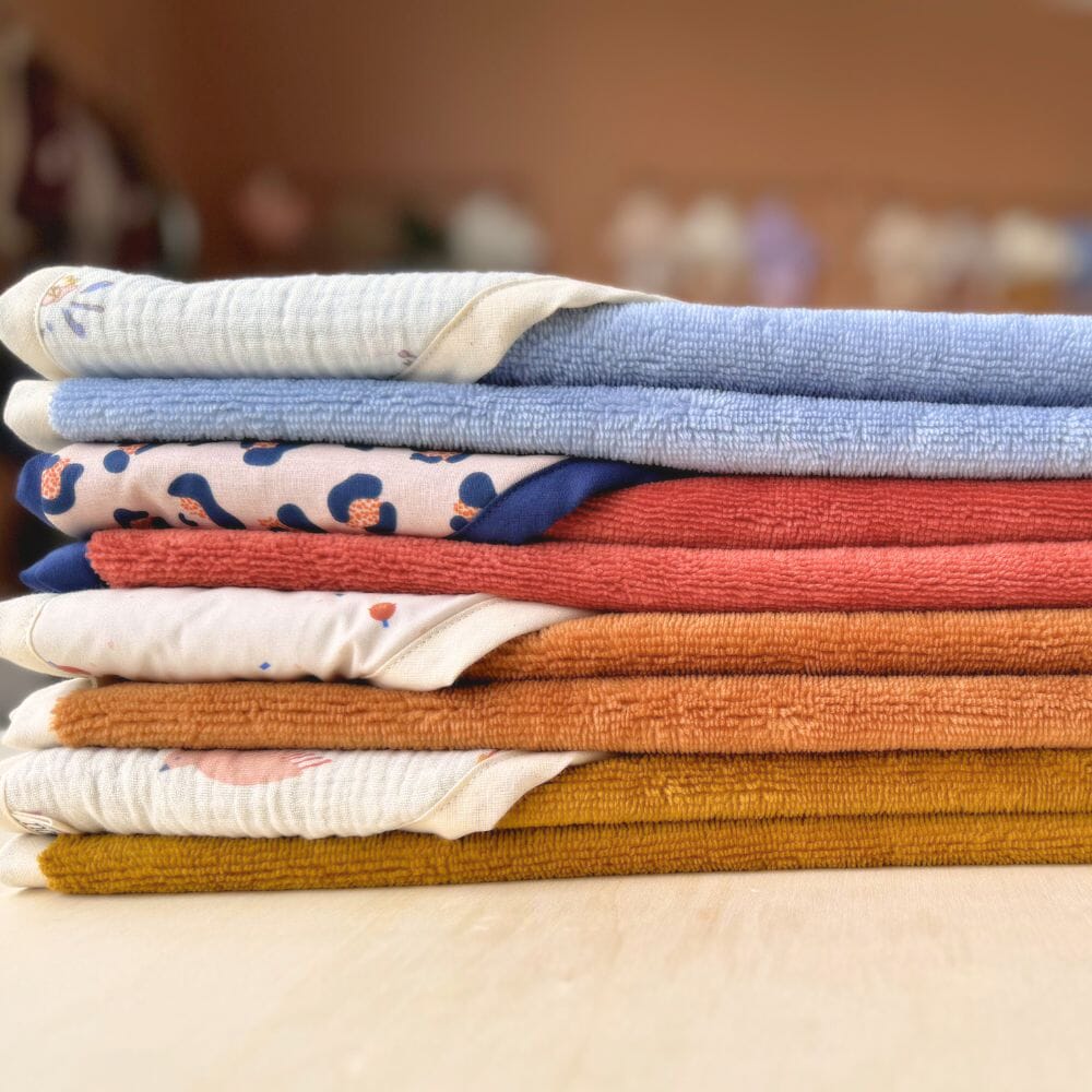 Cape de bain bébé personnalisable - Angèle – Image 6