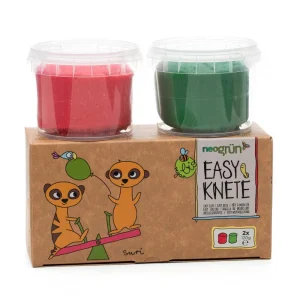 Coffret 2 pots pâte à modeler