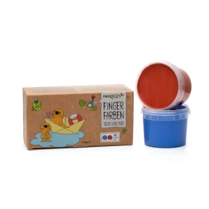 Coffret 2 pots de peinture