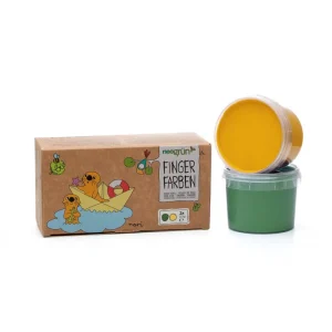 Coffret 2 pots de peinture