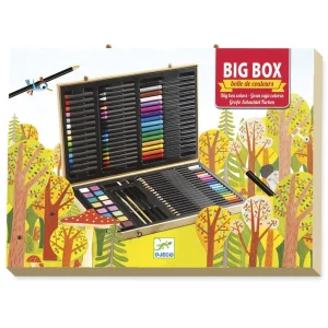 Big box couleurs Djeco