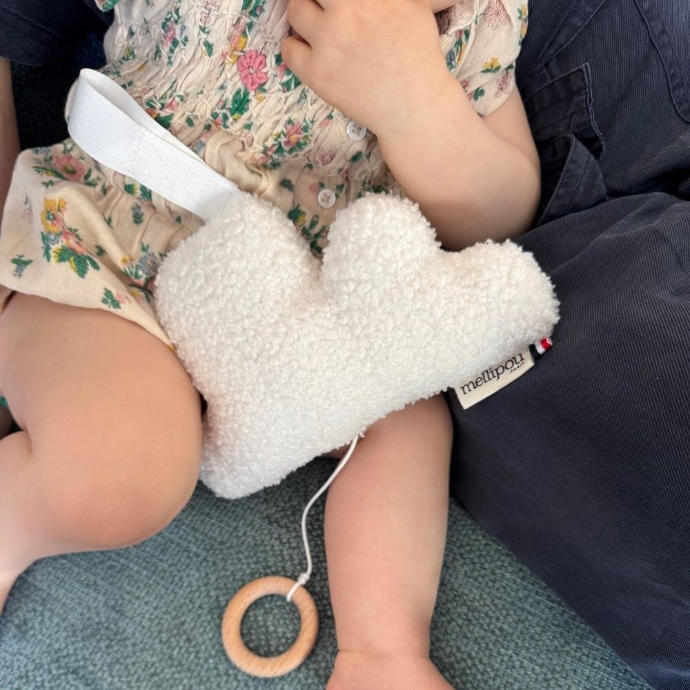 Coussin musical minibam - Donna – Image 3