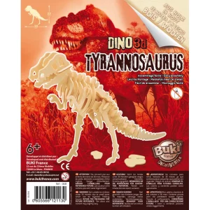 Dino 3d - Plusieurs modèles