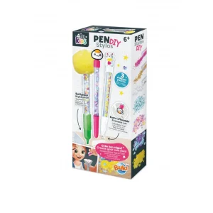 Pen DIY - kawaii