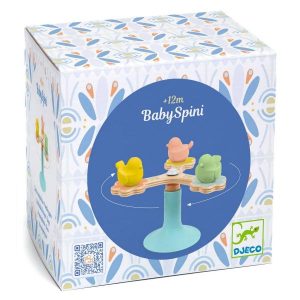 Jeu ventouse - Babyspini