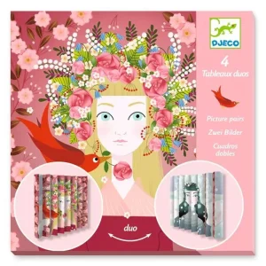 4 tableaux duos