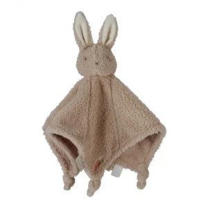 Doudou plat Lapin