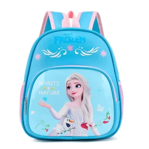 Sac à dos Maternelle Reine des Neiges et Princesse Sofia
