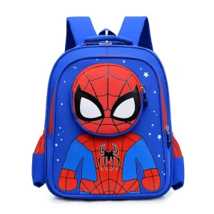Sac à dos Maternelle Spiderman