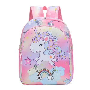 Sac à dos Maternelle Licorne
