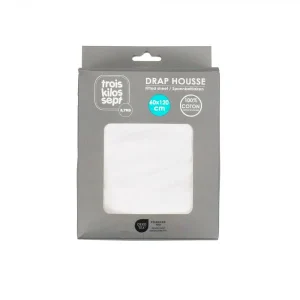 Drap housse 3kilosept - Liste de naissance de Michael Moreno & Caroline De la Chapelle