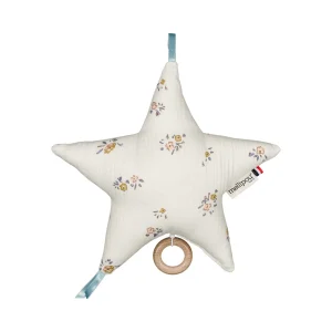 Étoile musicale mixte personnalisable - Angèle
