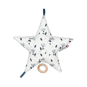 Etoile musicale personnalisable Billie