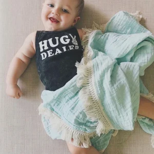 Gigoteuse été en mousseline