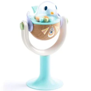 Hochet ventouse - Babyreversi