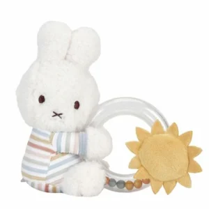 Anneau hochet Miffy Sun