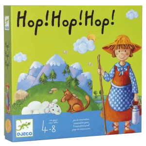 Hop!Hop!Hop