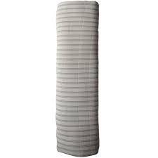 Lange rayé noir et blanc- Liste de naissance de Mme Voisin