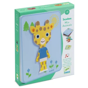 Magnétique - Inzebox Mix-animals