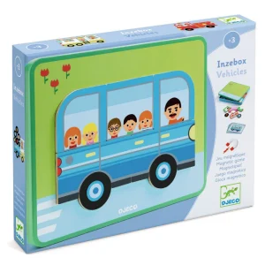 Magnétique - Inzebox Vehicles